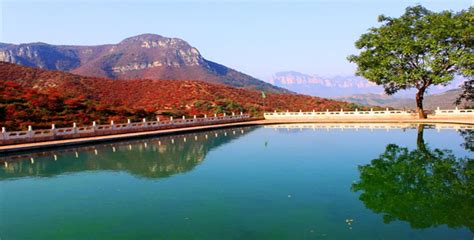 黎城 四方山|黎城四方山景区游玩攻略简介,黎城四方山景区门票/地址/图片/开放。